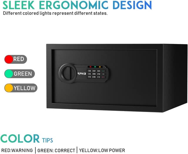 Thumbnail 4 de RPNB Luxus Safe 28 L đ