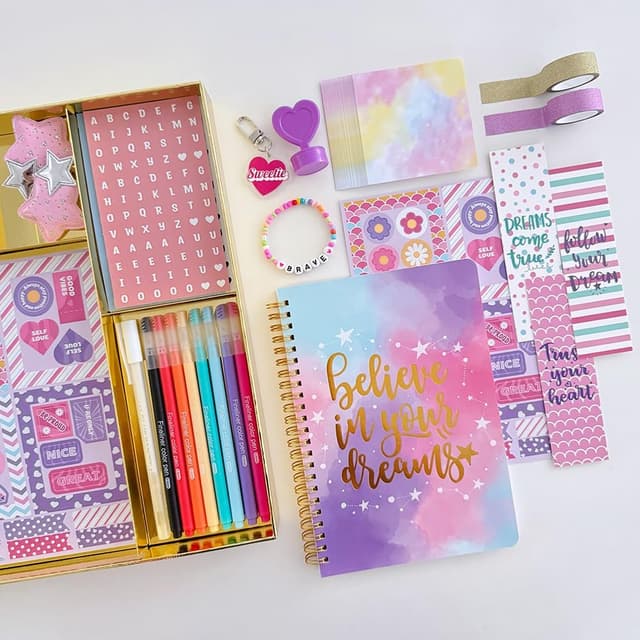 Thumbnail 5 de Nollh DIY Journal Kit 26PCS craft set 🎨