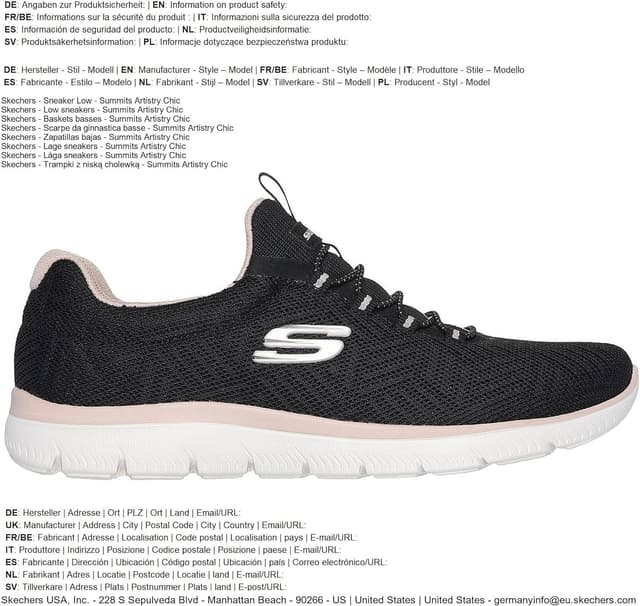 Thumbnail 6 de Skechers Summits Lite zapatillas mujer 39 EU