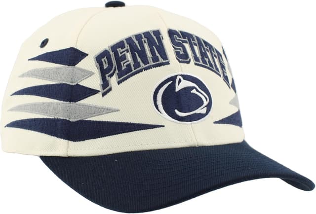 Detalle de ZHATS Standard NCAA Officially Licensed Hat (Competitor Retro Diamond), Team Color