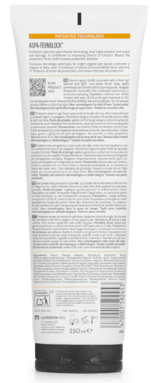 Thumbnail 1 de Heliocare 360 Advanced Gel SPF50 | Protección Solar ⭐