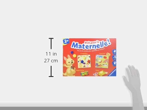 Thumbnail 5 de Ravensburger 24115 juego guardería 20 actividades