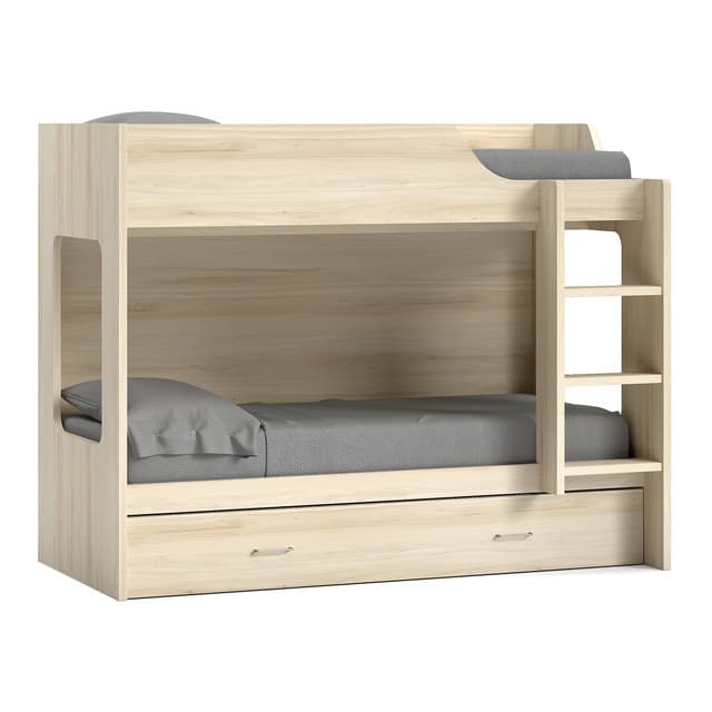 Detalle de El Corte Inglés Noel litera nido 190x90 cm