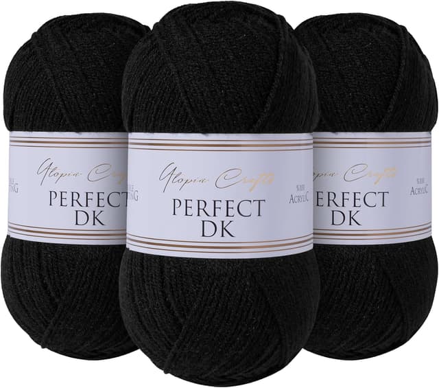 Imagen de Utopia Crafts filage DK 3 x 100 g ⚙ en OfertitasTOP