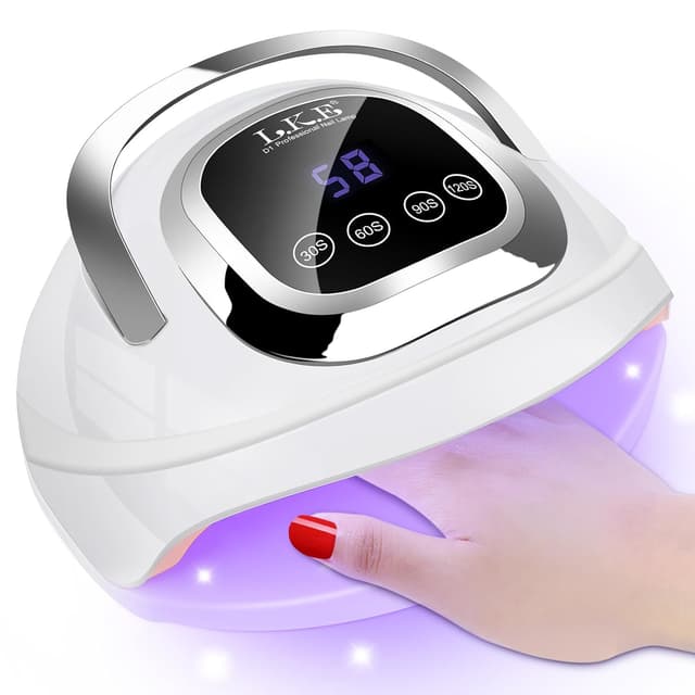 Thumbnail 6 de UV-Lampe für Gelnägel mit 4 Timern