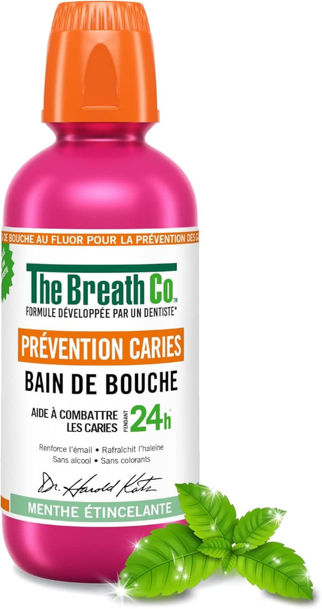 Thumbnail 6 de Healthy Gums 500 ml bain de bouche 🦷