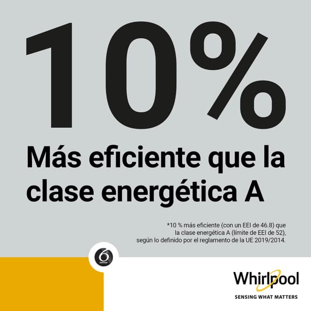 Thumbnail 3 de Whirlpool Lavadora 12 kg Vapor WPM 27W ADS SPT Reacondicionada