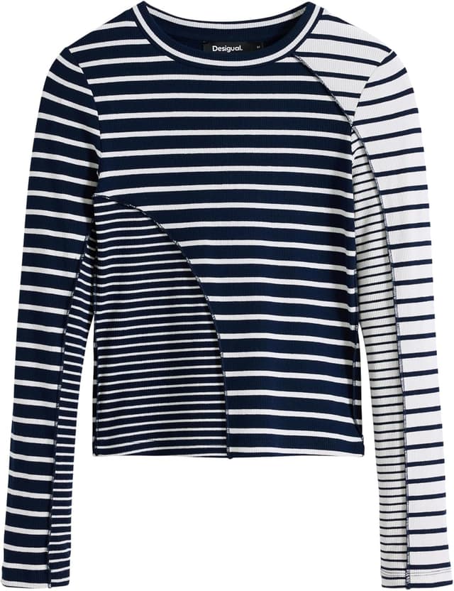 Thumbnail 4 de Desigual TS_Paris Blouse Mujer Pack 1