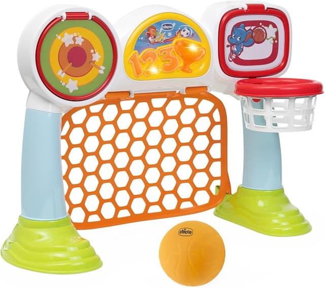 Imagen de Chicco Multisport League Game 🏀: Juego Interactivo para Niños en OfertitasTOP