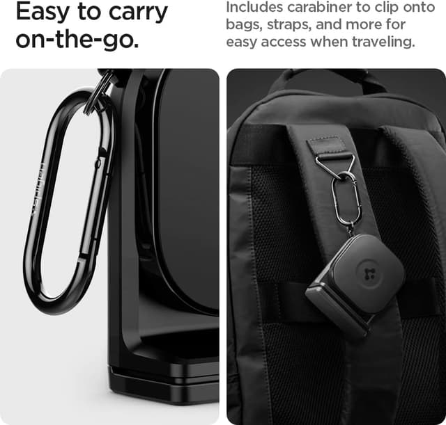 Thumbnail 6 de Spigen OneTap MagFit supporto da viaggio per iPhone