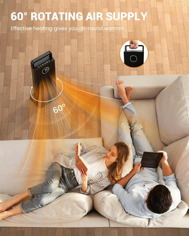 Thumbnail 4 de AUINSKY Stufetta 2000W