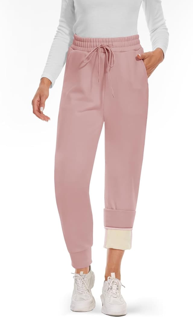 Thumbnail 6 de CAMPSNAIL Fleece Lined Sweatpants Women