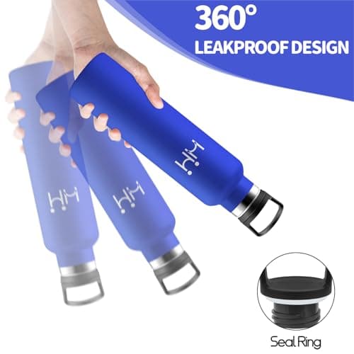 Thumbnail 5 de HoneyHolly Botella térmica 1 L para deporte y oficina 💧