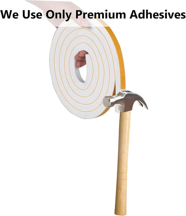 Thumbnail 1 de YIMIKI Joint d'étanchéité mousse 10 m 🪟