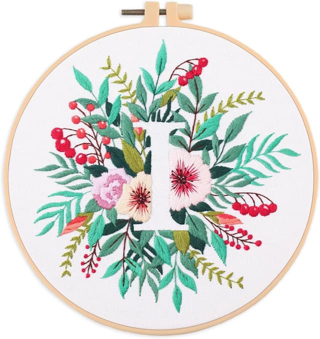 Thumbnail 6 de Myfelicity Embroidery Kit for Beginners 1