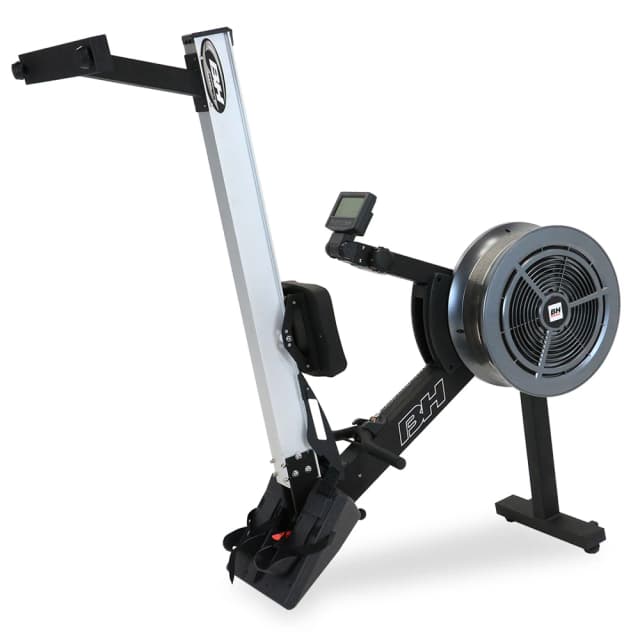 Detalle de BH Fitness LK700 Core Rower LK700RWS — remo semi‑profesional 🚣