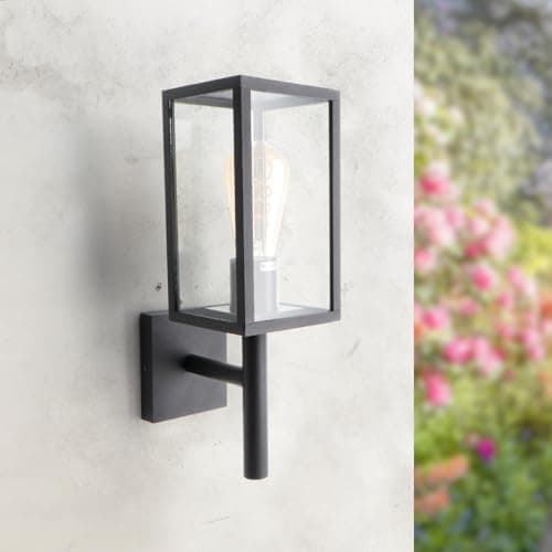 Imagen de Ledme M Ledme Aplique Ducte Farol IP44 E27 para exterior 🌤 en OfertitasTOP