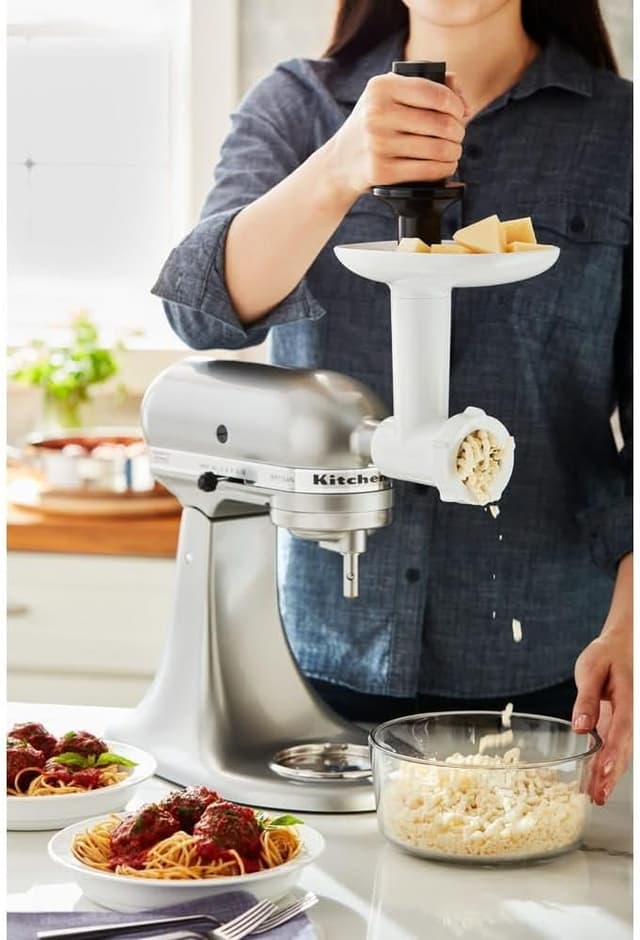 Thumbnail 4 de KitchenAid Picador de Carne 5KSMFGA 🍖