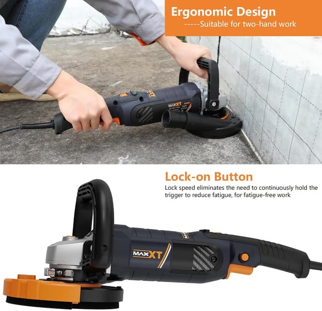 Thumbnail 3 de MAXXT Levigatrice per Cemento 1500W 🛠