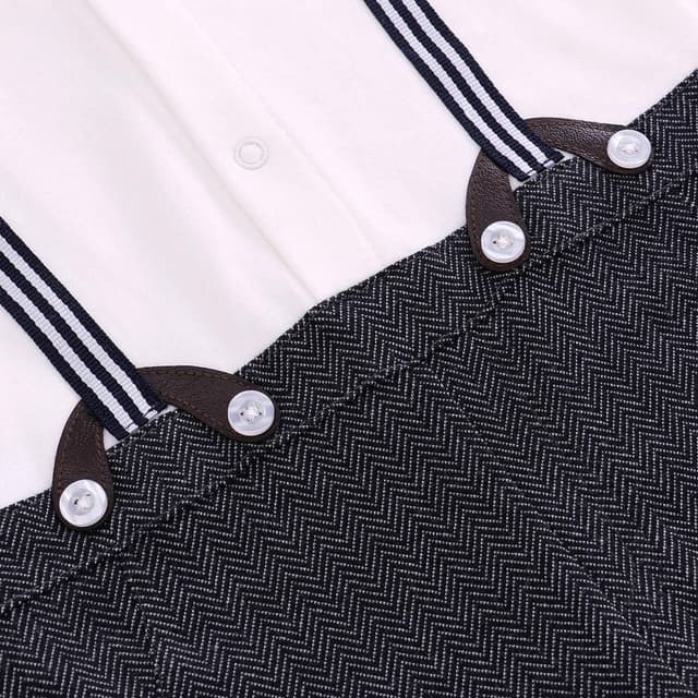 Thumbnail 3 de famuka Baby Boy Baptism Suit