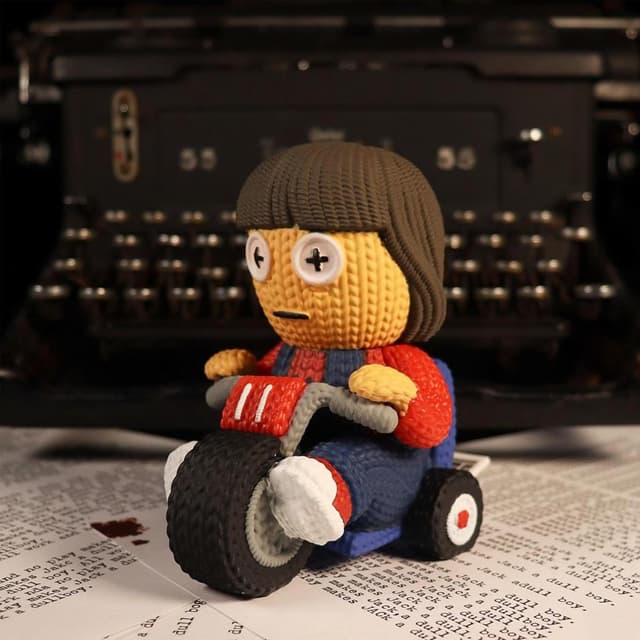 Thumbnail 5 de Handmade by Robots The Shining figurine Danny Torrance 13 cm