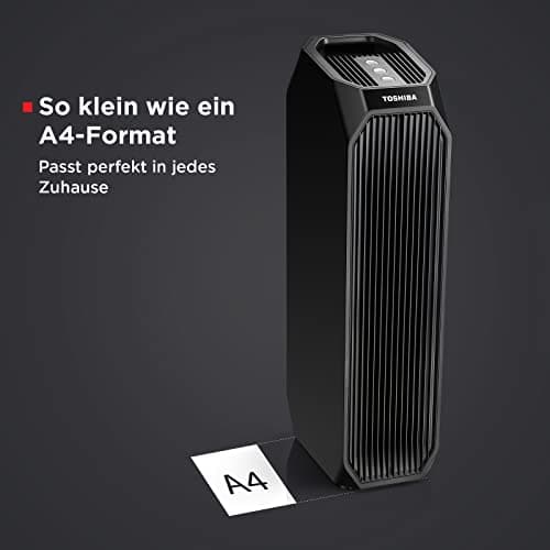 Thumbnail 4 de Toshiba CAF-Z45FR purificador de aire 228 m³/h