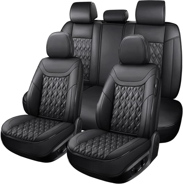 Imagen de COMFDRIVE Seat Covers 5-Seater Set en OfertitasTOP