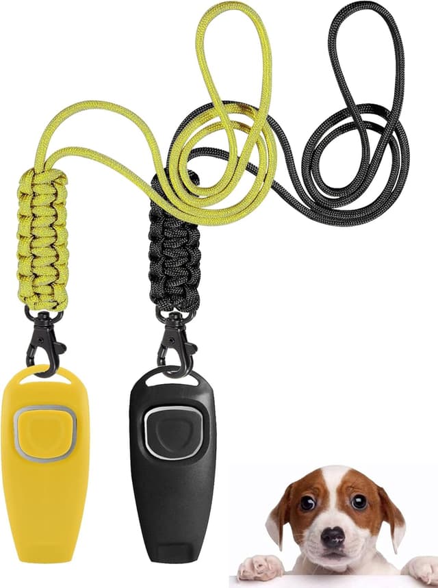 Imagen de TODREMOU Hundepfeife Rückruf 1 Stück en OfertitasTOP