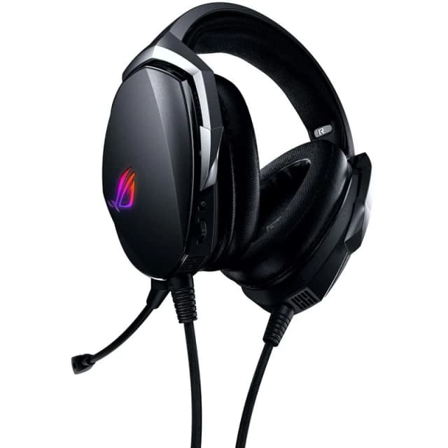 Detalle de Asus ROG Theta 7.1 auriculares 7,1 canales