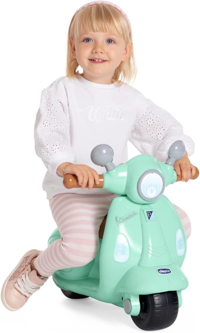 Thumbnail 1 de Chicco Vespa Primavera Trottine Azur 1–3 ans