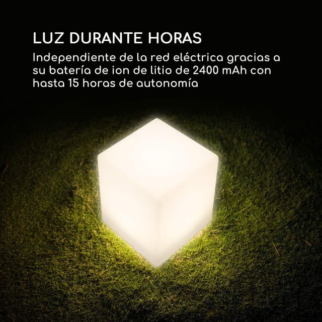 Thumbnail 4 de Blumfeldt Shinecube XL Lámpara 40x40x40 cm