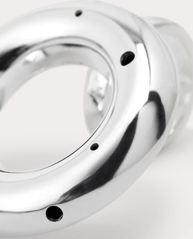 Thumbnail 2 de Paula Mendoza Anillo Donna Big 💍