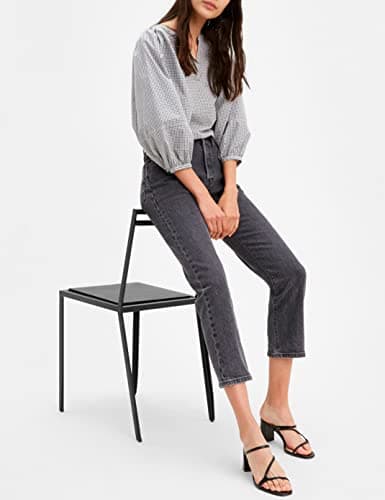 Thumbnail 8 de Levi's 501 Crop Vaqueros Mujer 🌿 Mesa Cabo Fade 27W/26L