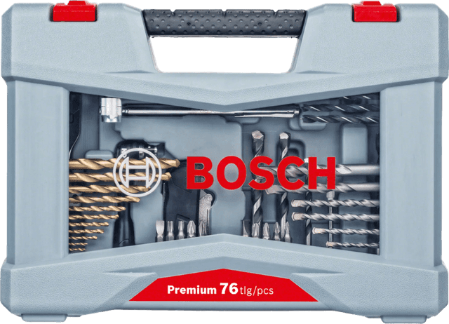 Imagen de Bosch Premium X-Line 76-teiliges Bohr- und Schrauberbit-Set en OfertitasTOP