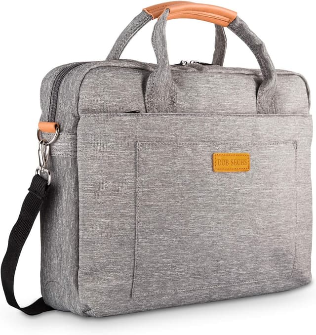 Detalle de DOB SECHS Laptoptasche 17,3 Zoll