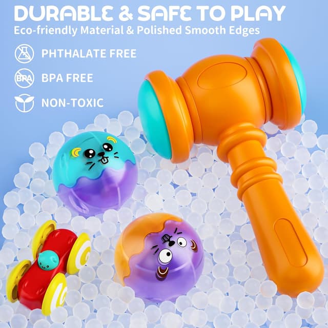 Thumbnail 4 de Stay Fun 2-in-1 Rolling Ball Track