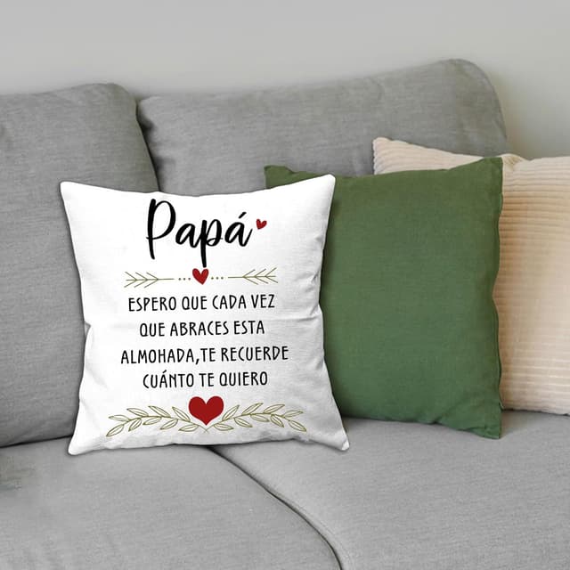 Thumbnail 5 de Bommex Funda de cojín para Papá