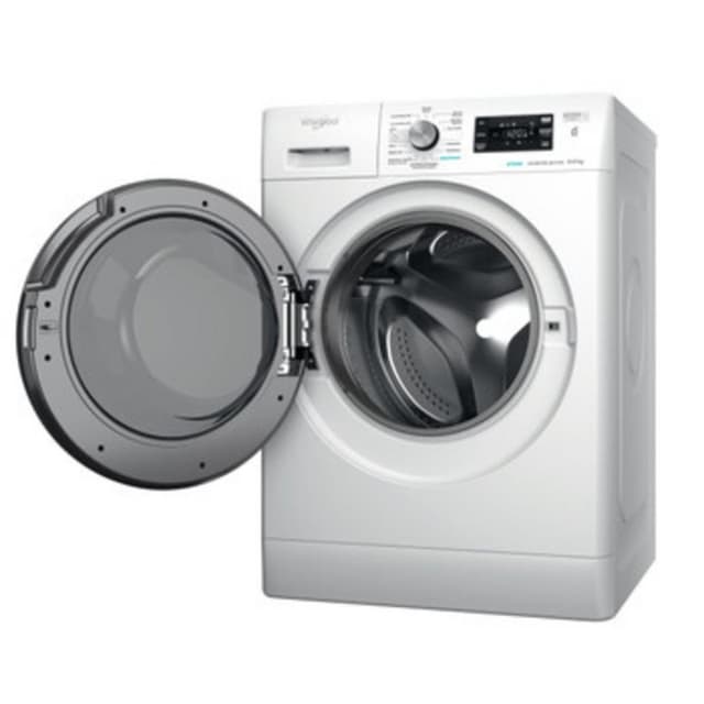 Detalle de Whirlpool FFWDB 964489 BV SPT lavasecadora 9 kg A con 6th Sense y FreshCare+