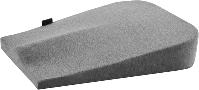 Imagen de bonmedico Cuscino Antireflusso Memory Foam Grigio en OfertitasTOP