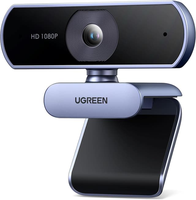Imagen de UGREEN Webcam Full HD 1080P 30fps en OfertitasTOP