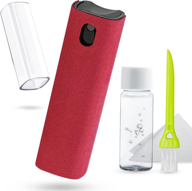 Thumbnail 6 de walrfid Screen Cleaner Touchscreen Mist Spray + Microfiber Cleaning Kit