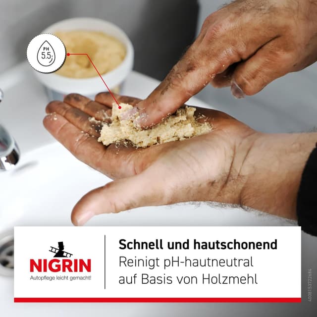 Thumbnail 3 de Nigrin RepairTec 72268 jabón manos 500 ml