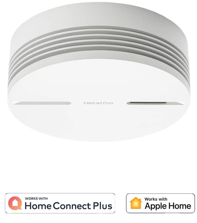 Thumbnail 7 de Netatmo Smart-Rauchmelder 10 Jahre