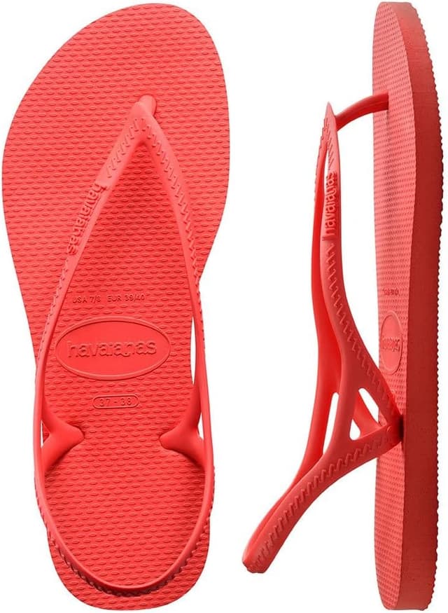Detalle de Havaianas Top Max Comfort : tongs homme confort et semelle antidérapante