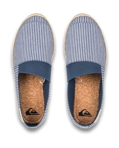 Detalle de Quiksilver Espadrilled zapatillas 43 EU