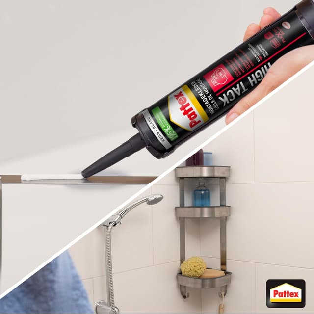 Thumbnail 4 de Pattex Montage High Tack Montagekleber 511 g