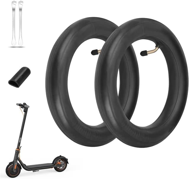 Imagen de YHTSPORT Cámaras de Aire 10 Pulgadas 2.125 Reforzadas para Patinete en OfertitasTOP