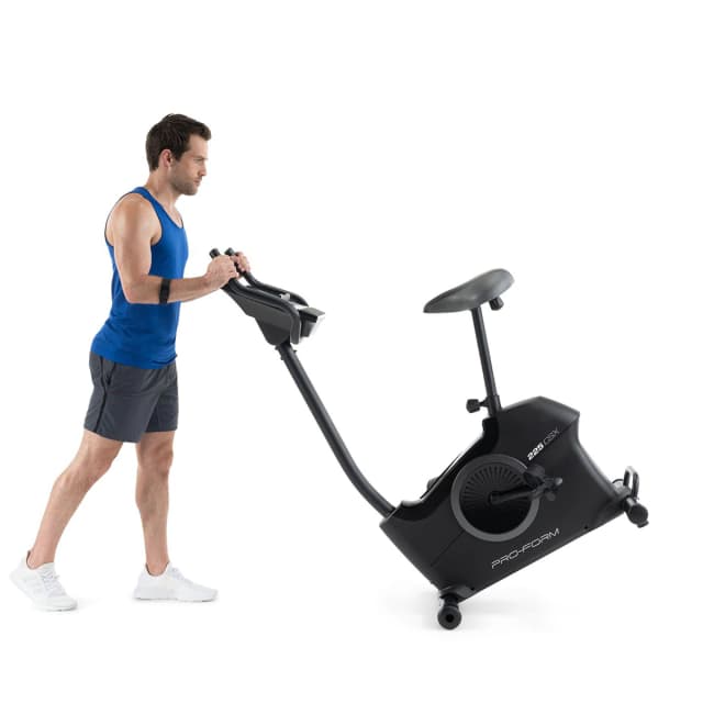 Thumbnail 2 de Proform 225 CSX bicicleta 20 niveles de resistencia