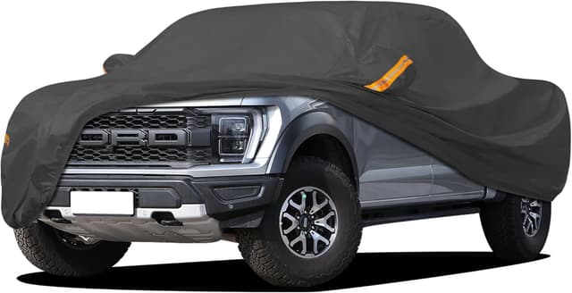 Imagen de COLOR RAIN TIME Truck Cover 210in en OfertitasTOP