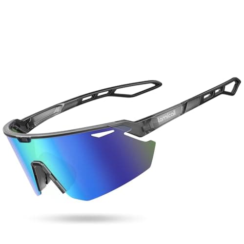 Detalle de Lamicall Polarizadas Gafas de Sol para Ciclismo 24g